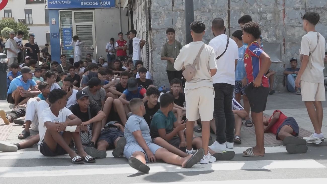 La  Sectorial de Infancia del 27 de agosto abordará la ayuda a Ceuta para menores migrantes