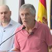 Marlaska anuncia un refuerzo policial en la frontera con Ceuta