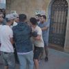 Pelea entre jóvenes migrantes en Ceuta