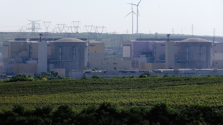 Rumanía apaga su último reactor nuclear por la bajada de nivel del Danubio