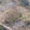 Controlado el  incendio en el Parque Natural del Alto Tajo, en Guadalajara