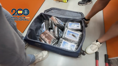 La Policía Nacional desarticula una red criminal que producía cocaína en España y detiene a 27 personas