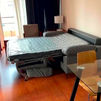 La nueva tendencia del alquiler para estudiantes: salones convertidos en habitaciones