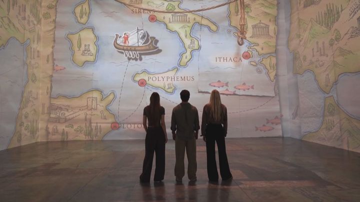 El viaje de "La Odisea" llega a Matadero en septiembre