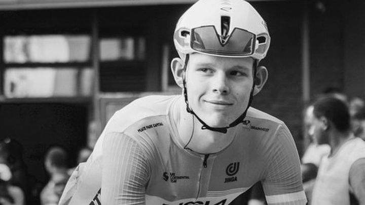 El ciclista de 19 años Finlay Tarling muere en un accidente durante la Volta a Portugal