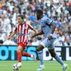 1-2. El Atlético se impone al Marsella en el último test antes del inicio de la Liga