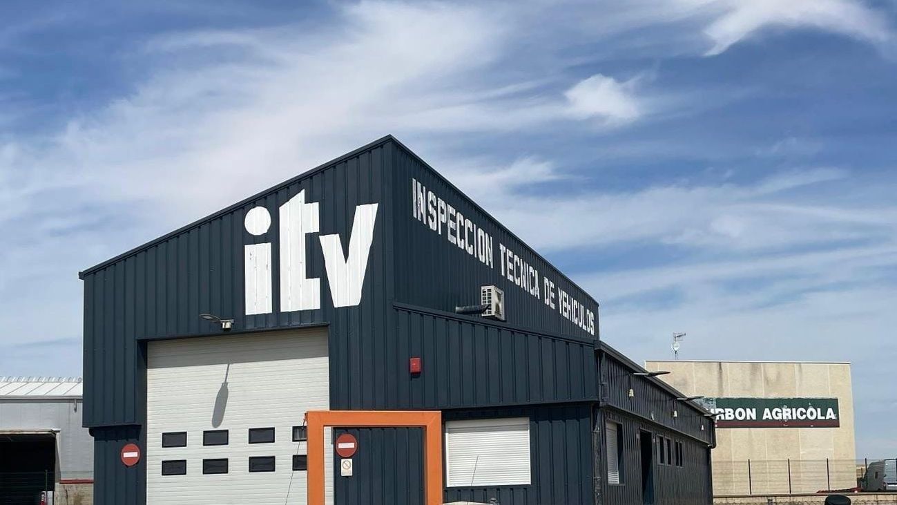 Uno de cada tres coches circula sin haber pasado la ITV