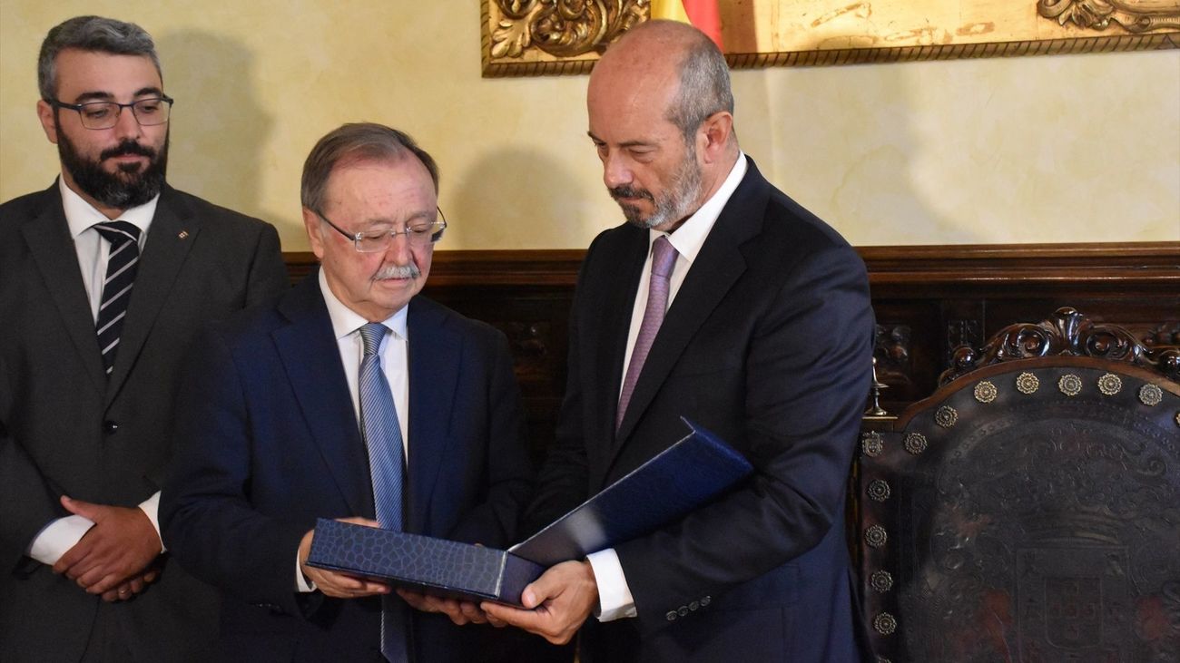 Los presidentes del Senado y de Ceuta piden un cambio legal para futuras entradas masivas
