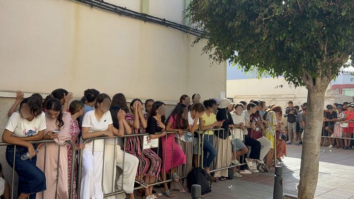 Interior expulsa a uno de los agresores de niñas y mujeres en Ceuta
