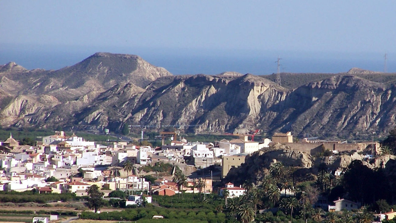 Municipio de Cuevas del Almanzora (Almería)