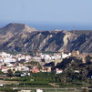 Registrado un terremoto de 3.7 grados en la provincia de Almería