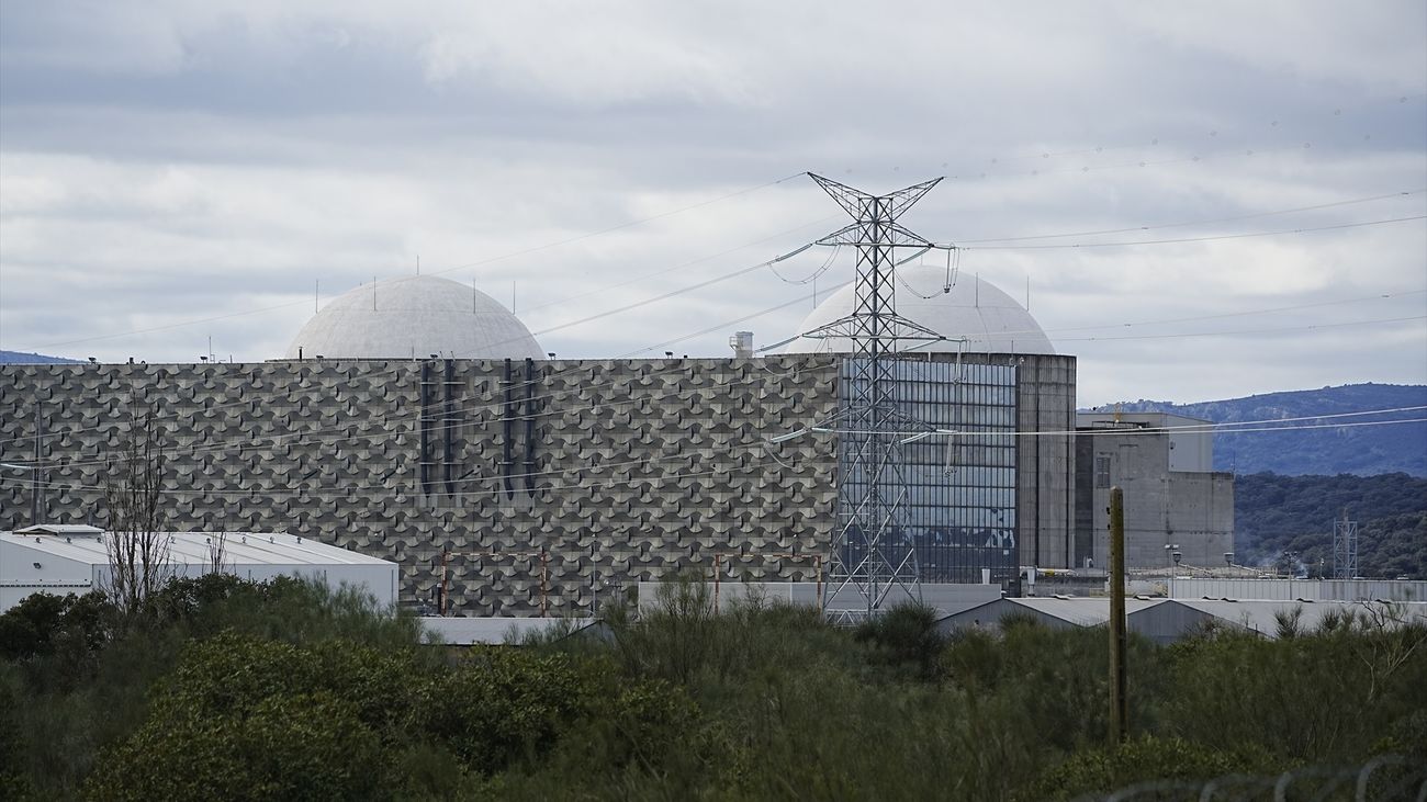 Central nuclear de Almaraz