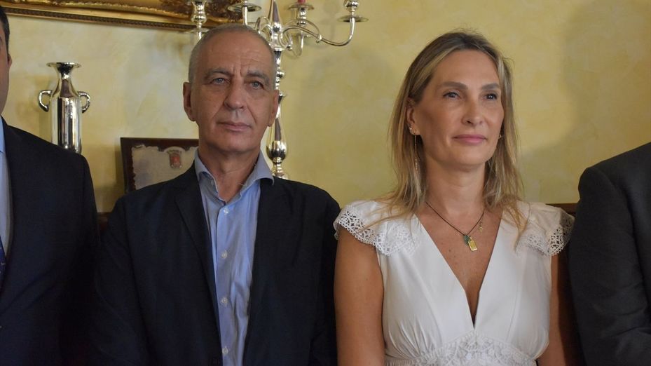 Cristina Díaz, senadora del PP por Ceuta: "El Gobierno no hace ningún caso; no hay ninguna normalidad"