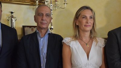 Cristina Díaz, senadora del PP por Ceuta: "El Gobierno no hace ningún caso; no hay ninguna normalidad"