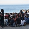 ¿Nuevo intento de invasión en Ceuta?, la Guardia Civil avisa: "Si logras cruzar, te devolverán”