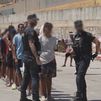 Ceuta se blinda ante la amenaza de un nuevo asalto migratorio este sábado