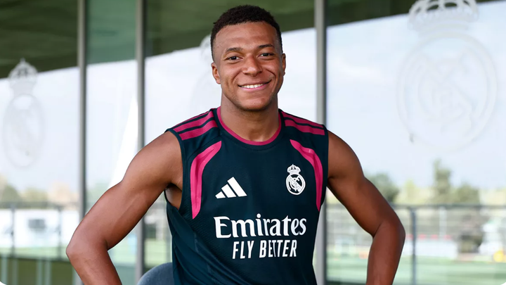 Mbappé: "Es el momento de dar un paso adelante y ganar títulos"