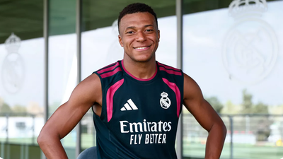 Mbappé: "Es el momento de dar un paso adelante y ganar títulos"