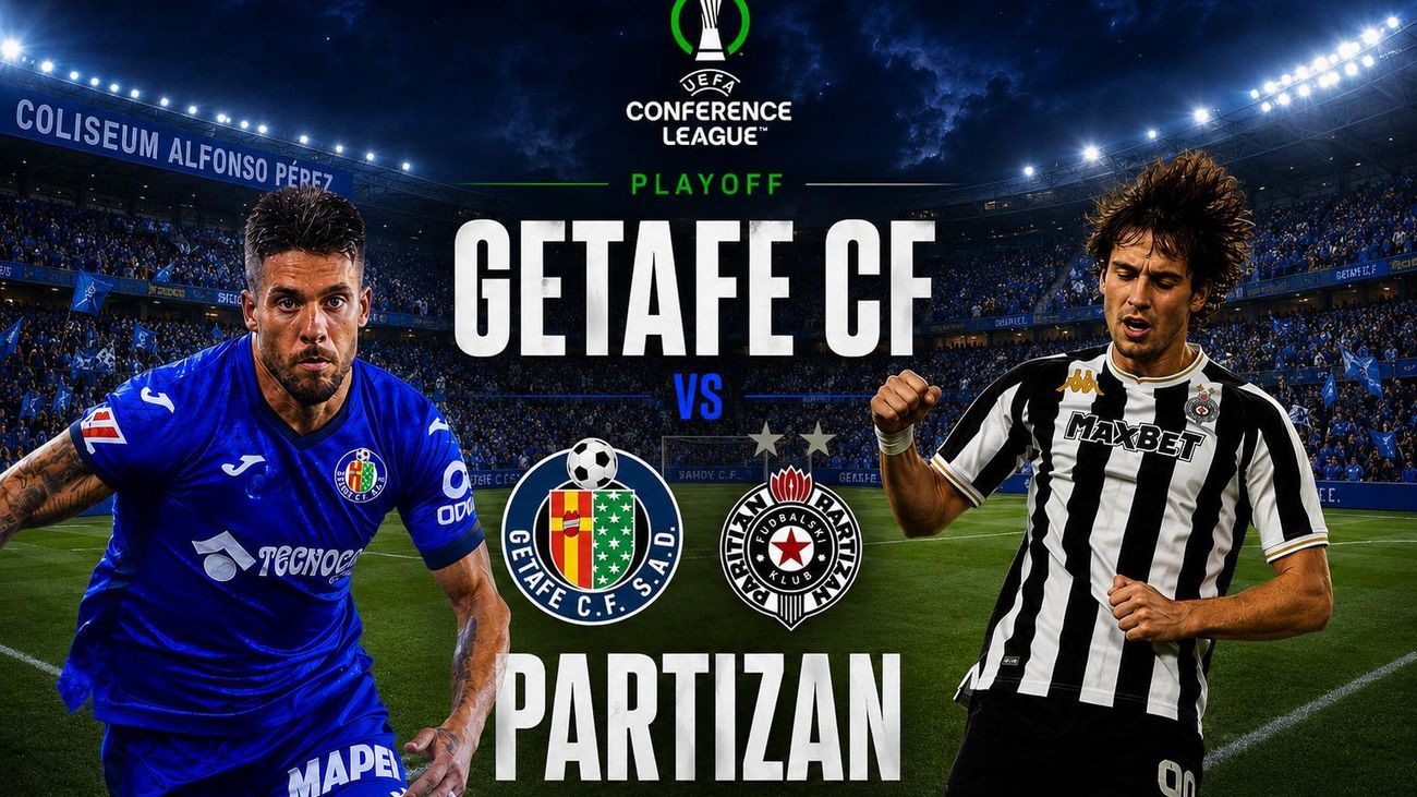 Getafe - Partizán