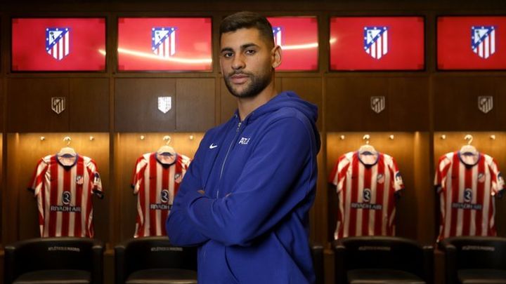 El Atlético de Madrid ficha a Cuti Romero hasta 2031