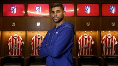 El Atlético de Madrid ficha a Cuti Romero hasta 2031