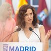 Ayuso carga contra  la irresponsabilidad de Pedro Sánchez a quien acusa de "traidor"