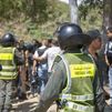 Fuerzas de seguridad marroquíes