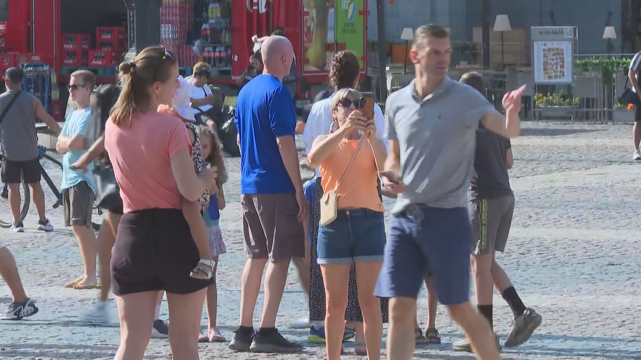 Madrid se consolida como una de las capitales europeas del turismo con cerca de 6 millones de visitantes