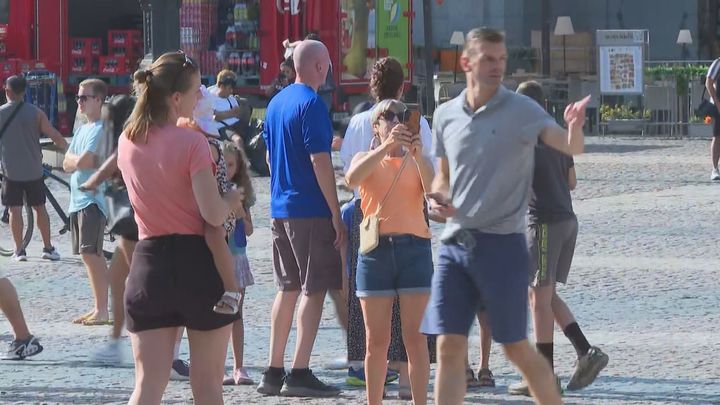 Madrid se consolida como una de las capitales europeas del turismo con cerca de 6 millones de visitantes