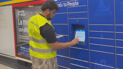 Metro de Madrid se convierte en el  primer suburbano del mundo que presta un servicio de logística