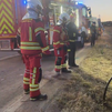 Muere un joven de 21 años tras salir despedido de una furgoneta en un accidente en Chinchón