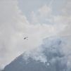 Muere un militar de la UME cuando trabajaba en la extinción del incendio de Riglos (Huesca)