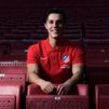 Arnau Ortiz ya es jugador del primer equipo del Atlético de Madrid, tras "una brillante temporada"