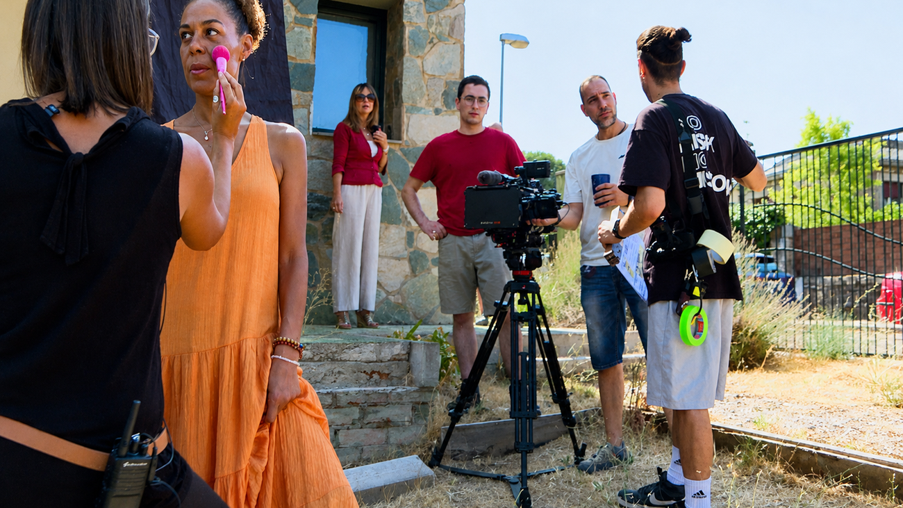 ¡Silencio, se rueda! El cine vuelve a Manzanares El Real... otra vez