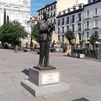 Madrid recuerda a Federico García Lorca con una 'saca nocturna' en el 90 aniversario de su muerte