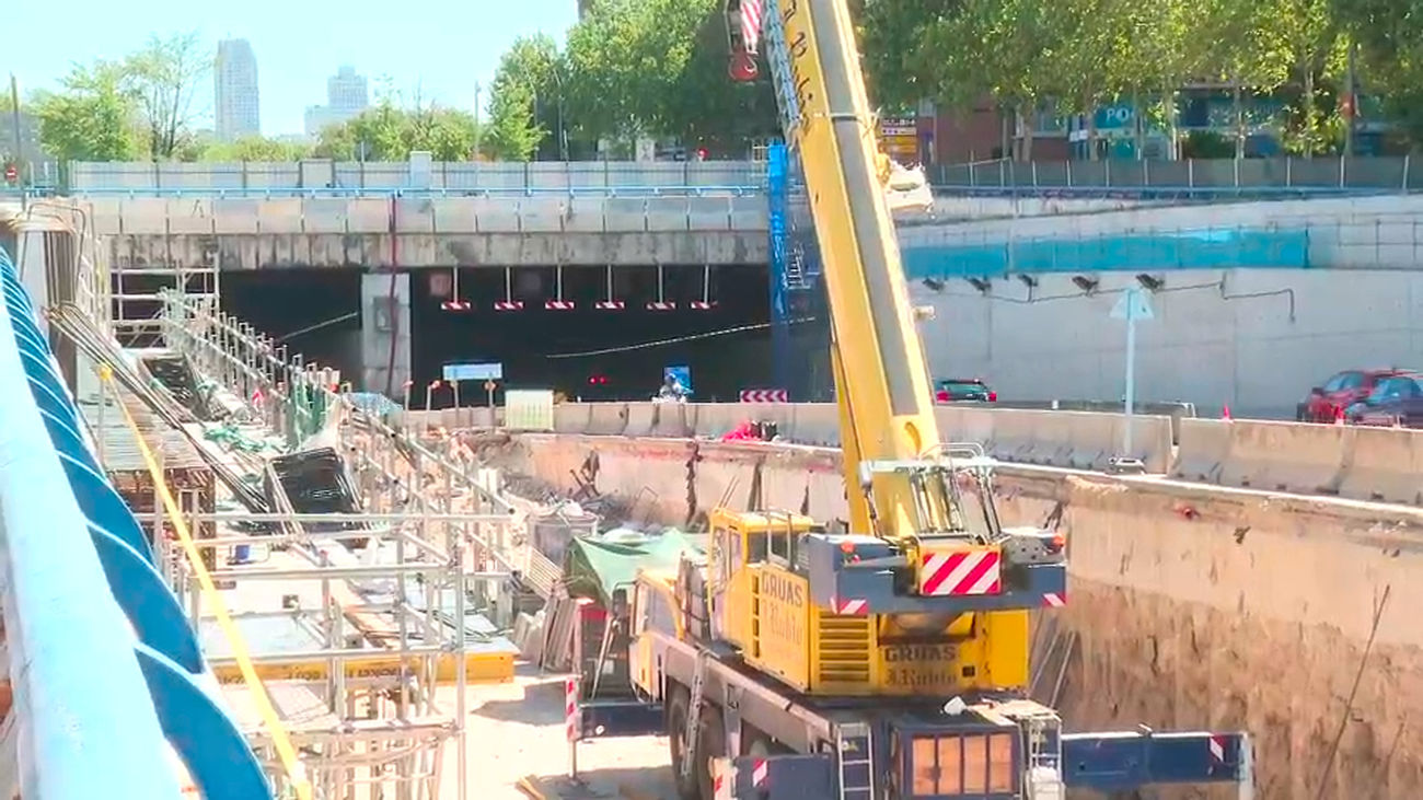 Cercanías y carreteras de Madrid, en obras este agosto: las 5 líneas afectadas y los grandes proyectos que transforman la capital