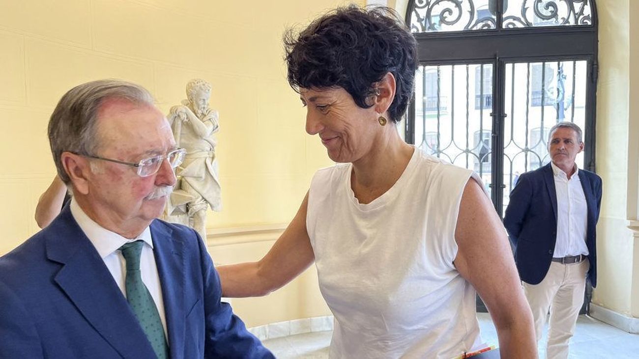 El presidente ceutí amenaza a Sánchez con acudir a los tribunales si no revierte la situación