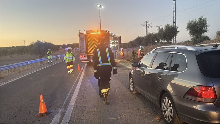 La operación de tráfico del 15 de agosto se cierra con ocho muertos en las carreteras