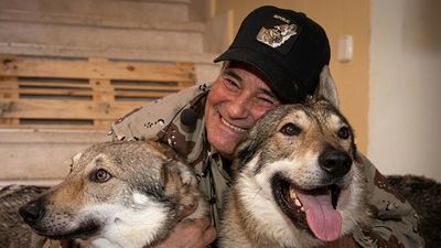 Muere en Ourense a los 80 años Marcos Rodríguez, el 'niño lobo de Sierra Morena'