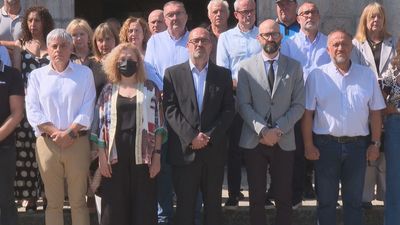Dan el alta a los heridos por la riada en Ponferrada que guarda luto y silencio