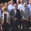 Dan el alta a los heridos por la riada en Ponferrada que guarda luto y silencio