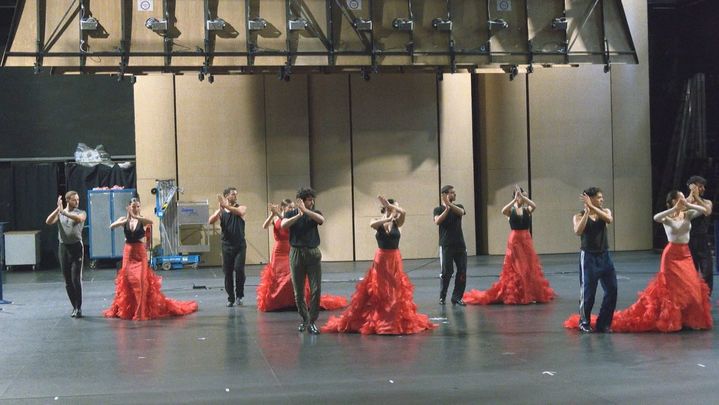 Antonio Najarro lleva a Japón su particular versión del 'Bolero' de Ravel