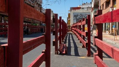 San Sebastián de los Reyes prepara sus calles para los tradicionales encierros