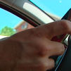 El uso del teléfono al volante causa un tercio de los accidentes con víctimas en España