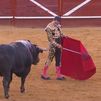 Así fue la faena con la que Joaquín Galdós cortó la única oreja en Cenicientos