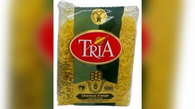 Alerta alimentaria: la AESAN pide no consumir esta pasta procedente de Marruecos