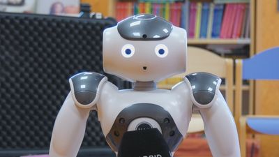 Madrid llevará robots con IA a diez colegios públicos para ayudar a alumnos con necesidades especiales
