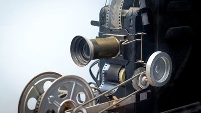 Celuloide frente a cine digital, en La Bombilla aún puedes ver películas en 35 mm