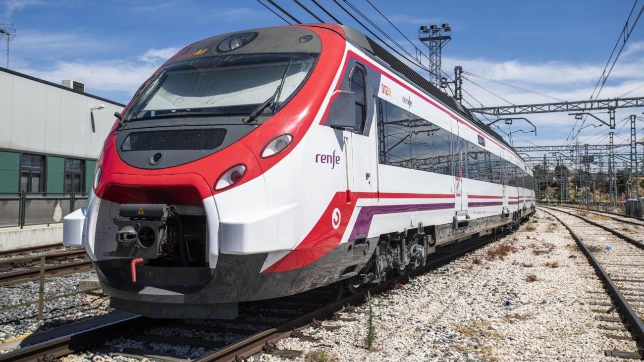 Tren de Cercanías