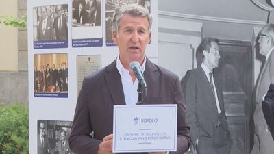 Feijóo: "Padecemos un Gobierno que actúa contra la Nación y que gobierna sin presupuestos"